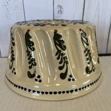 Kugelhopf handpainted ceramic for sale  Oklahoma City