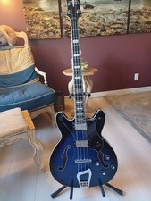 Hagstrom viking bass d'occasion  Expédié en Belgium