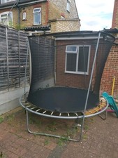 Plum 8ft fun for sale  LONDON