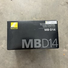 Nikon d14 vertical for sale  Nacogdoches