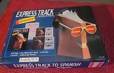 Express track spanish for sale  Murrieta