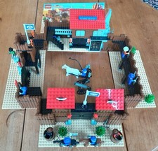 Lego fort legoredo for sale  EDINBURGH