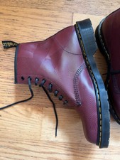Martens 1460 oxblood for sale  HIGH WYCOMBE