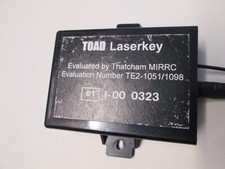 Toad laserkey thatcham for sale  LONDON