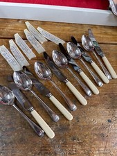 Dessert knives spoons for sale  ABERDEEN