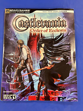 Castlevania order ecclesia for sale  BRISTOL