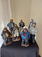 Lot santons marin d'occasion  Lavelanet