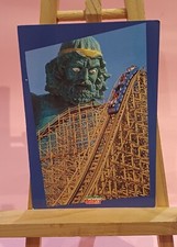 Asterix park postcard d'occasion  Expédié en Belgium