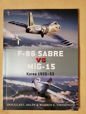 Sabre mig korea for sale  Cedar Rapids