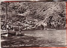 Cartolina palinuro viaggiata usato  Italia