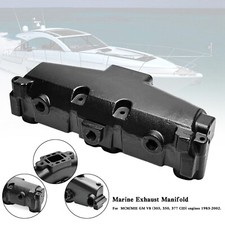 Marine exhaust manifold for sale  LEICESTER