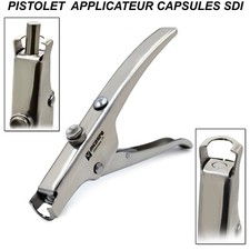 Pistolet applicateur activateu d'occasion  Creil
