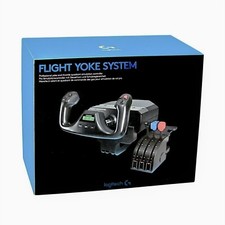 Logitech flight yoke for sale  Egg Harbor Township