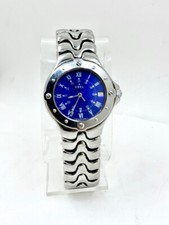Ebel sportwave stainless for sale  New York