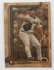 2025 topps nestor d'occasion  Expédié en Belgium