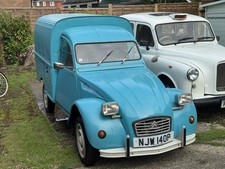 classic van for sale  WESTERHAM