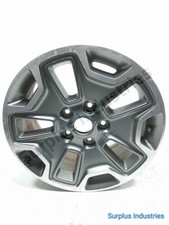 Jante aluminium jeep d'occasion  France