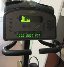 Technogym recline cyclette usato  Urbania