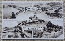 Mumbles multiview landmarks for sale  LIVERPOOL