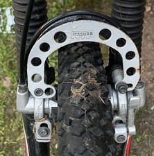 Magura quick silver for sale  HEREFORD