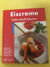 Buch eiscreme kalte gebraucht kaufen  Altdorf