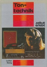 Tontechnik erlebt gebraucht kaufen  Deutschland