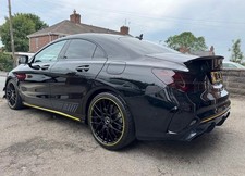 Mercedes cla amg for sale  STOKE-ON-TRENT