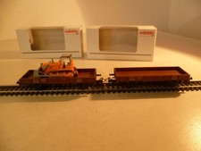 Märklin 2achs niederbordwagen gebraucht kaufen  Burkhardtsdorf