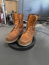 Red wing heritage for sale  Hudson