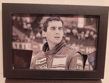 Ayrton senna driver for sale  FELIXSTOWE