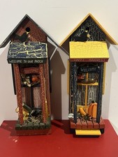 Set decorative bird for sale  Sugar Grove