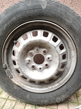 Fiat panda uno usato  Palermo