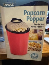 Rival popcorn maker for sale  COVENTRY