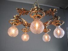 Antique light chandelier for sale  Canton