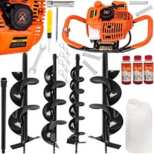 Erdbohrer erdlochbohrer neu gebraucht kaufen Erdbohrer erdlochbohrer neu gebraucht kaufen  Görlitz