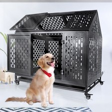 Large metal dog for sale  Perris