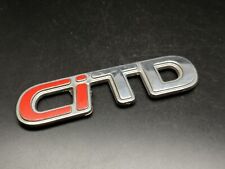 Mazda citd logo usato  Verrayes