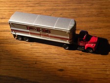 Mini Metals escala HO P I E Pacific semi-trator/32' conjunto de reboque caminhão década de 1950, usado comprar usado  Enviando para Brazil