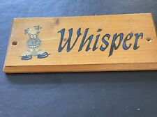 Stable door name for sale  MELKSHAM