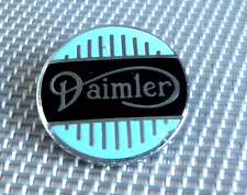 Vintage daimler enamel for sale Vintage daimler enamel for sale  BILLERICAY