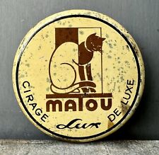 Matou cat wax d'occasion  Expédié en Belgium