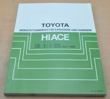 Toyota hiace 70 gebraucht kaufen  Gütersloh