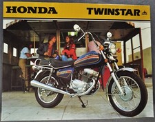 1979 honda twinstar for sale  Olympia