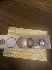 Vintage bulova large for sale  Long Beach