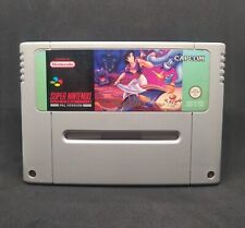 Jogo original Aladdin super nintendo snes pal comprar usado  Enviando para Brazil