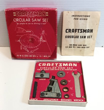 Vintage craftsman 3530 for sale  Center