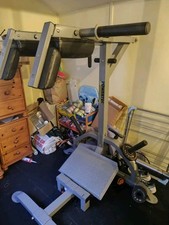 Powertec leverage squat for sale  TRURO