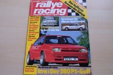 Rallye racing 1987 gebraucht kaufen  Deutschland
