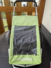 Fahrradanhänger croozer 2kids gebraucht kaufen  Berlin