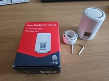 Hive smart heating for sale  LEICESTER